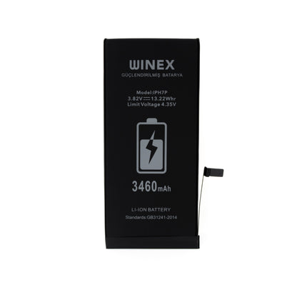 Winex İphone 7 Plus Güçlendirilmiş Premium Batarya Wnxİph7Pls