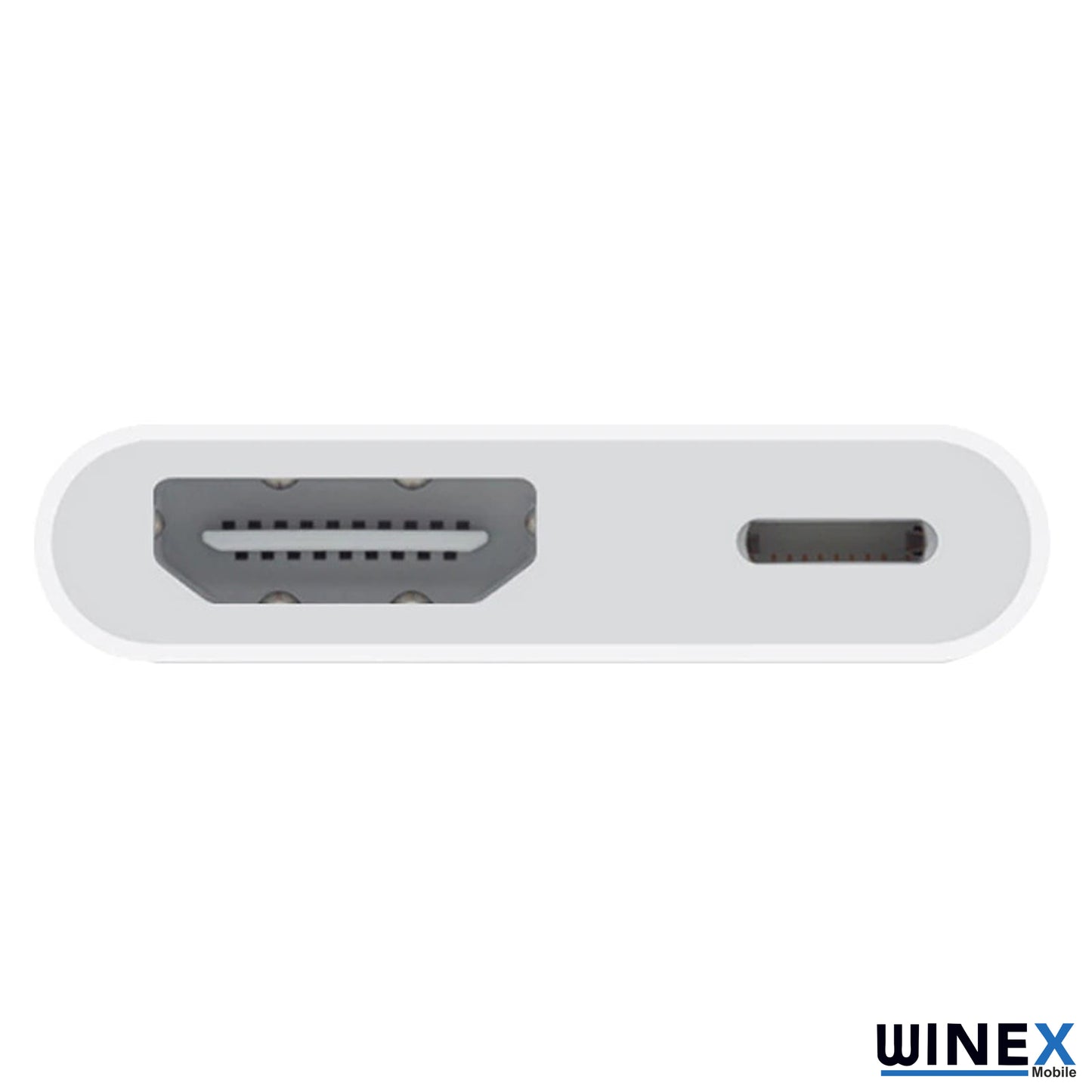 Winex Lightning to 4K Digital AV+Lightning Şarj Adapter Dönüştürücü WNXYK3233