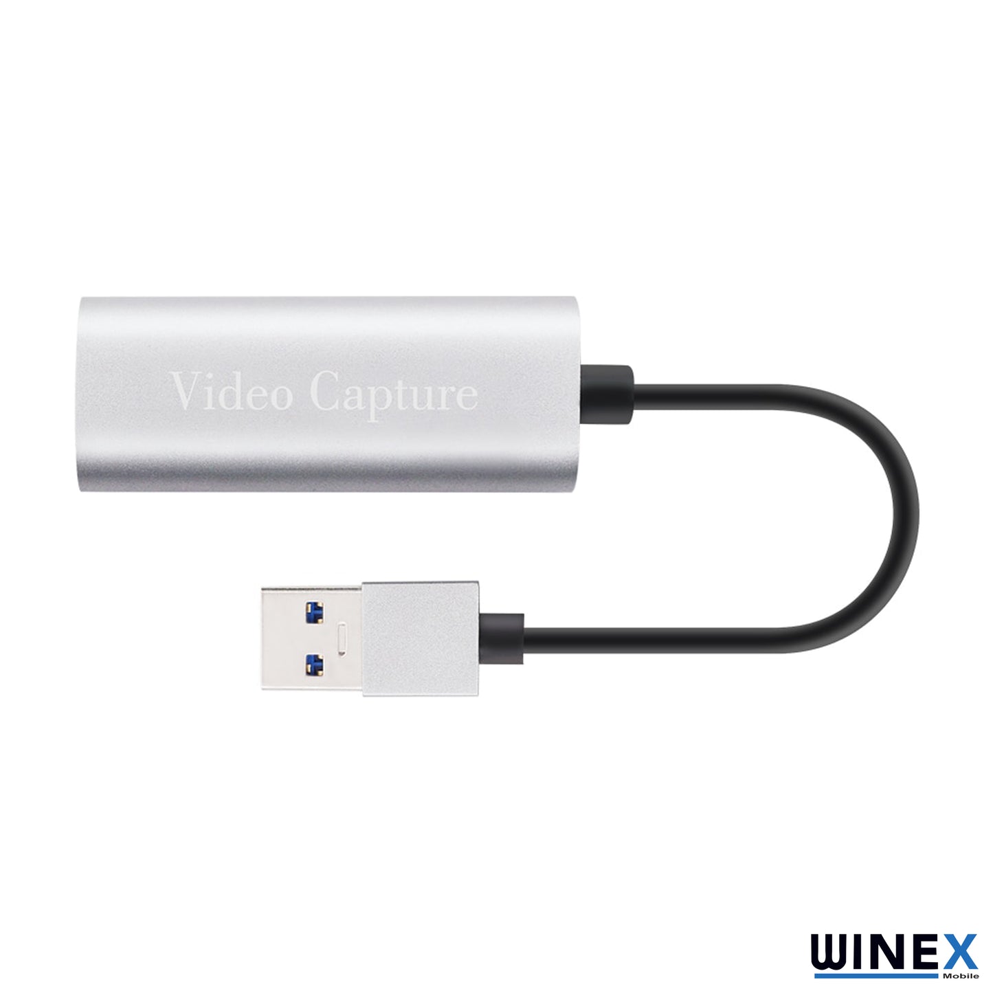 Winex UsbA to Hdmı Video Capture Video Kayıt Ekran Aktarma WnxVideoCapYK3010