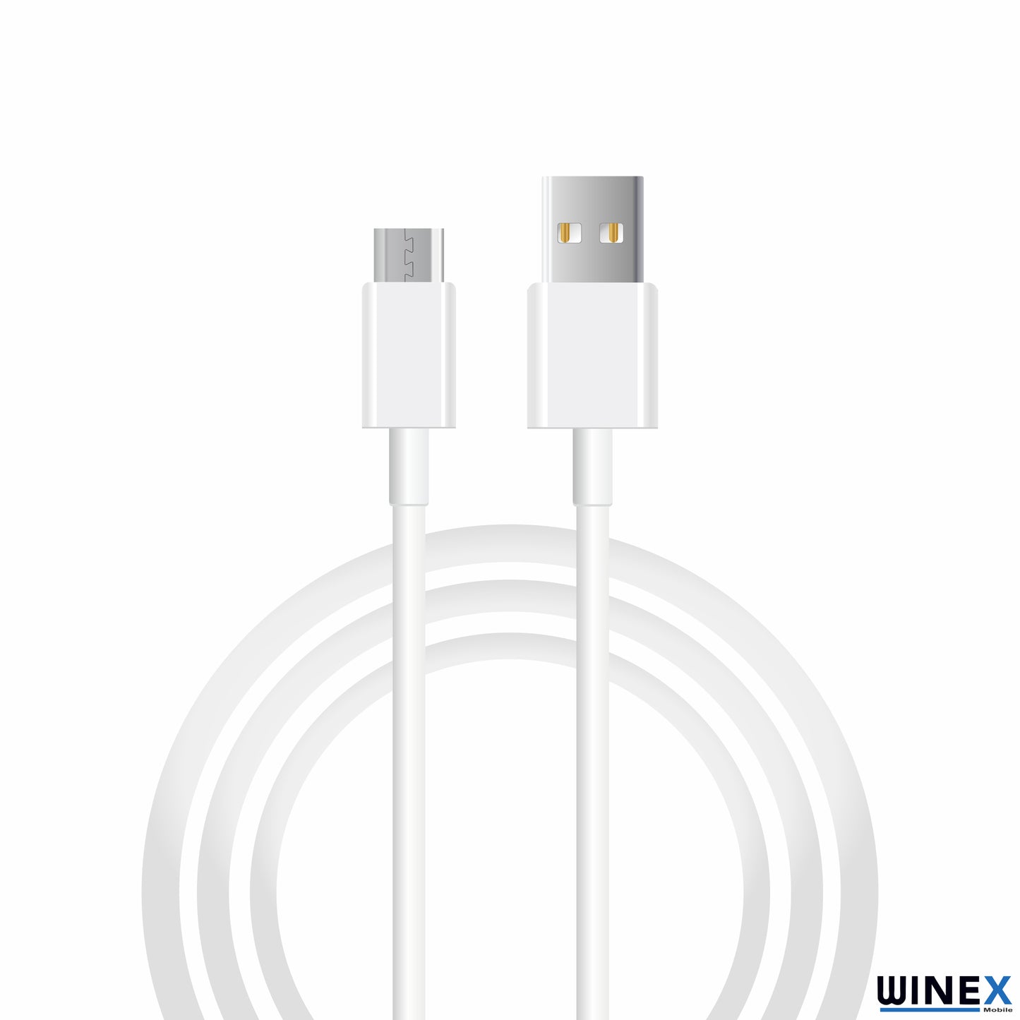 Winex X66 UsbA Quick Charger 3.0 UsbA to Micro Kablolu Hızlı Şarj Aleti Set WnxYkX66