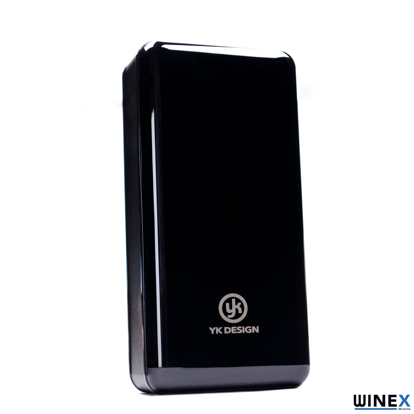 Winex YK90 50000mAh 2xUsbA + Type-C + Micro + Lightning Çıkışlı Led Göstergeli Powerbank WnxYK90